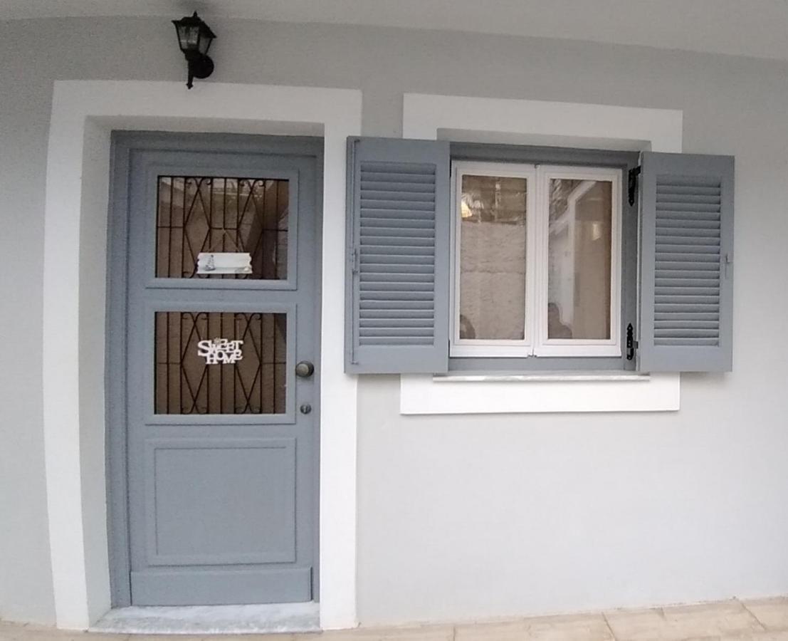 George And Danai Apartments Kassiopi Eksteriør billede
