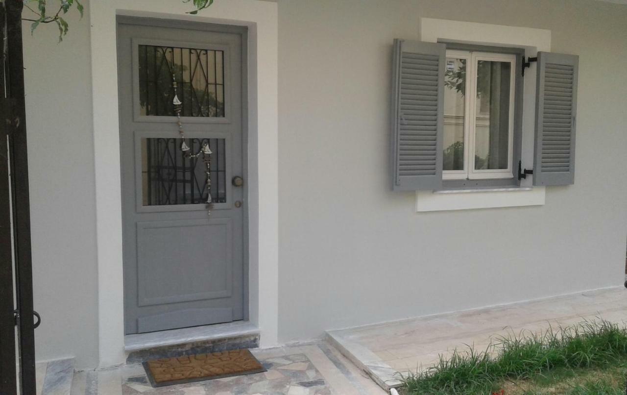 George And Danai Apartments Kassiopi Eksteriør billede